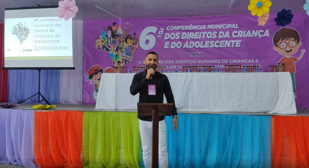 Camacã: Prefeitura realiza 6ª Conferência Municipal dos Direitos da Criança e do Adolescente
